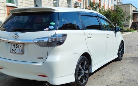 Toyota Wish II, 2012 год, 1 600 000 рублей, 4 фотография