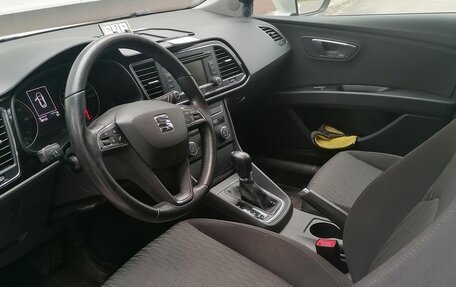 SEAT Leon III, 2014 год, 750 000 рублей, 7 фотография