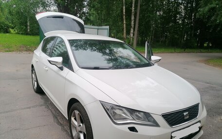 SEAT Leon III, 2014 год, 750 000 рублей, 3 фотография