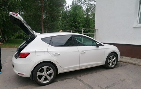 SEAT Leon III, 2014 год, 750 000 рублей, 6 фотография