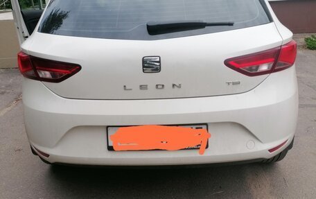 SEAT Leon III, 2014 год, 750 000 рублей, 4 фотография