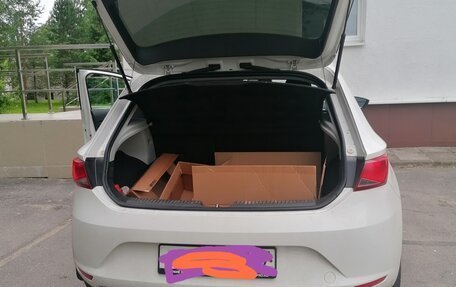 SEAT Leon III, 2014 год, 750 000 рублей, 5 фотография