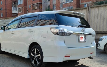 Toyota Wish II, 2012 год, 1 600 000 рублей, 5 фотография