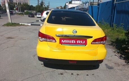 Nissan Almera, 2018 год, 450 000 рублей, 3 фотография