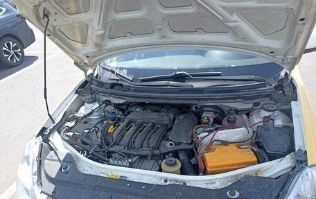 Nissan Almera, 2018 год, 450 000 рублей, 8 фотография