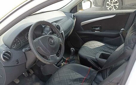 Nissan Almera, 2018 год, 450 000 рублей, 5 фотография