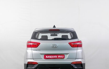 Hyundai Creta I рестайлинг, 2019 год, 1 649 000 рублей, 5 фотография