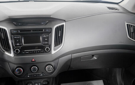 Hyundai Creta I рестайлинг, 2019 год, 1 649 000 рублей, 14 фотография