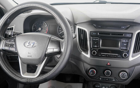 Hyundai Creta I рестайлинг, 2019 год, 1 649 000 рублей, 12 фотография