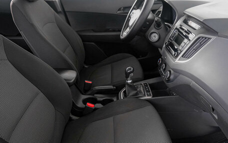 Hyundai Creta I рестайлинг, 2019 год, 1 649 000 рублей, 11 фотография