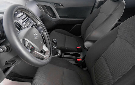 Hyundai Creta I рестайлинг, 2019 год, 1 649 000 рублей, 8 фотография
