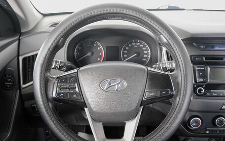 Hyundai Creta I рестайлинг, 2019 год, 1 649 000 рублей, 15 фотография