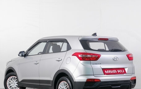 Hyundai Creta I рестайлинг, 2019 год, 1 649 000 рублей, 4 фотография