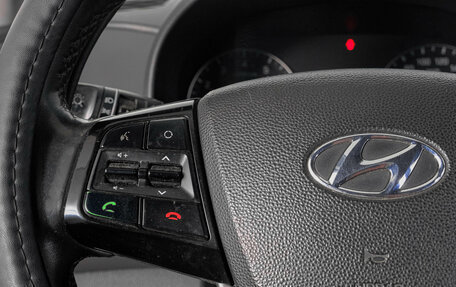 Hyundai Creta I рестайлинг, 2019 год, 1 649 000 рублей, 16 фотография