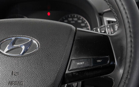 Hyundai Creta I рестайлинг, 2019 год, 1 649 000 рублей, 17 фотография