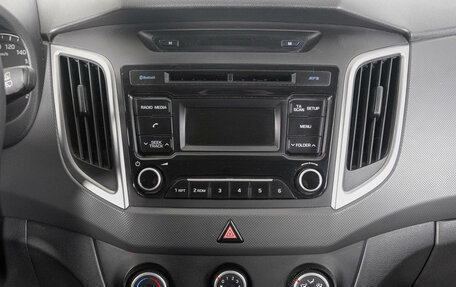Hyundai Creta I рестайлинг, 2019 год, 1 649 000 рублей, 18 фотография