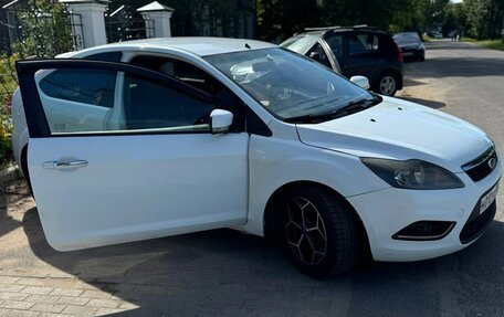 Ford Focus II рестайлинг, 2008 год, 550 000 рублей, 3 фотография