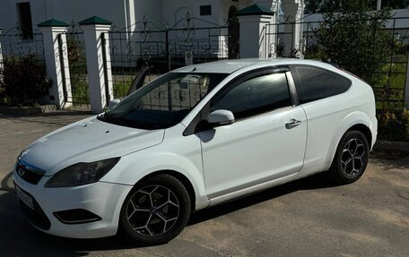 Ford Focus II рестайлинг, 2008 год, 550 000 рублей, 2 фотография
