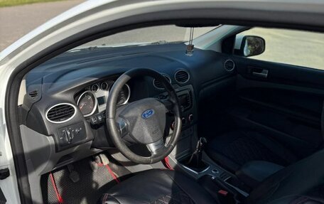 Ford Focus II рестайлинг, 2008 год, 550 000 рублей, 5 фотография