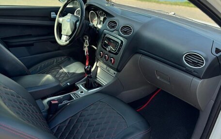 Ford Focus II рестайлинг, 2008 год, 550 000 рублей, 6 фотография