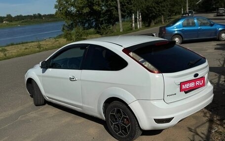 Ford Focus II рестайлинг, 2008 год, 550 000 рублей, 4 фотография