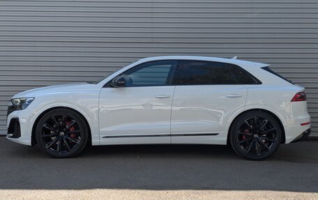 Audi Q8 I, 2024 год, 14 700 000 рублей, 3 фотография
