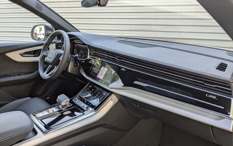 Audi Q8 I, 2024 год, 14 700 000 рублей, 9 фотография
