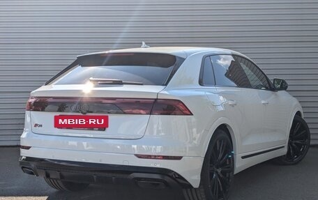 Audi Q8 I, 2024 год, 14 700 000 рублей, 2 фотография