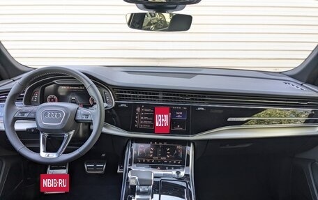 Audi Q8 I, 2024 год, 14 700 000 рублей, 10 фотография