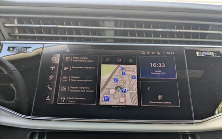 Audi Q8 I, 2024 год, 14 700 000 рублей, 11 фотография