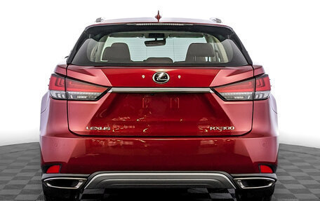 Lexus RX IV рестайлинг, 2022 год, 8 100 000 рублей, 3 фотография