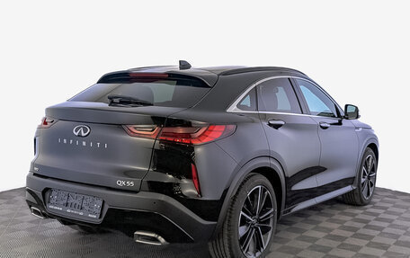 Infiniti QX55, 2021 год, 6 150 000 рублей, 2 фотография