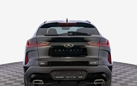 Infiniti QX55, 2021 год, 6 150 000 рублей, 6 фотография