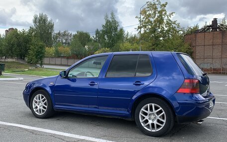 Volkswagen Golf IV, 2002 год, 650 000 рублей, 9 фотография