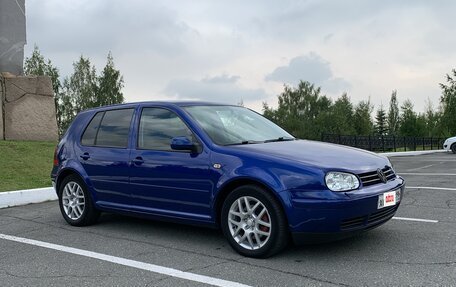 Volkswagen Golf IV, 2002 год, 650 000 рублей, 6 фотография