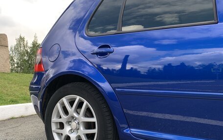 Volkswagen Golf IV, 2002 год, 650 000 рублей, 13 фотография