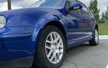 Volkswagen Golf IV, 2002 год, 650 000 рублей, 14 фотография