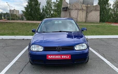 Volkswagen Golf IV, 2002 год, 650 000 рублей, 2 фотография