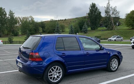 Volkswagen Golf IV, 2002 год, 650 000 рублей, 4 фотография