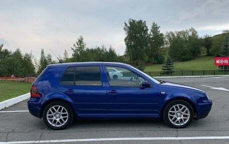 Volkswagen Golf IV, 2002 год, 650 000 рублей, 5 фотография