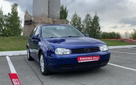Volkswagen Golf IV, 2002 год, 650 000 рублей, 7 фотография