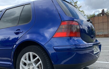 Volkswagen Golf IV, 2002 год, 650 000 рублей, 15 фотография