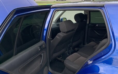 Volkswagen Golf IV, 2002 год, 650 000 рублей, 27 фотография