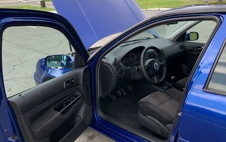 Volkswagen Golf IV, 2002 год, 650 000 рублей, 26 фотография