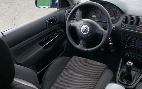 Volkswagen Golf IV, 2002 год, 650 000 рублей, 30 фотография