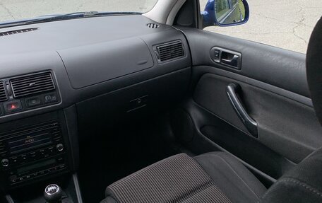 Volkswagen Golf IV, 2002 год, 650 000 рублей, 31 фотография