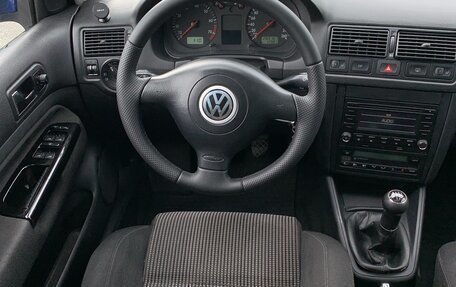 Volkswagen Golf IV, 2002 год, 650 000 рублей, 33 фотография