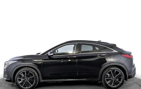 Infiniti QX55, 2021 год, 6 203 500 рублей, 3 фотография