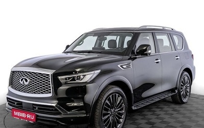 Infiniti QX80 I рестайлинг, 2024 год, 12 100 000 рублей, 1 фотография