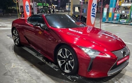 Lexus LC I, 2022 год, 18 830 000 рублей, 1 фотография